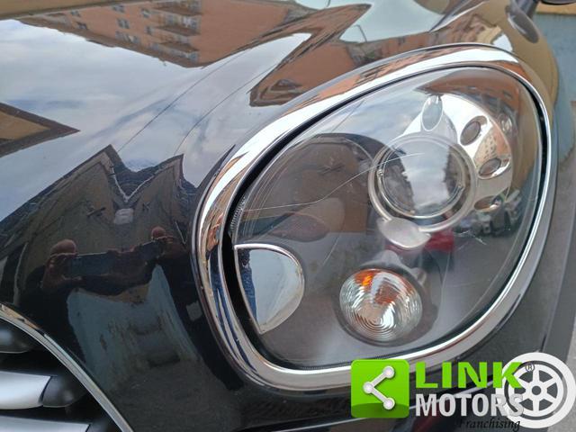 MINI Countryman Mini Cooper D Countryman ALL4 Automatica