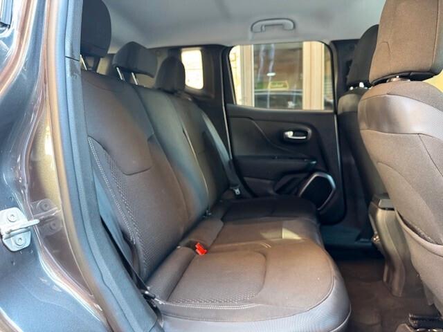 Jeep Renegade 1.6 Mjt DDCT 120 CV Limited