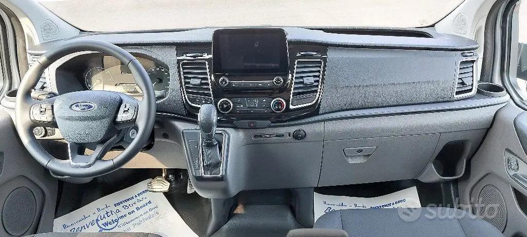 FORD NUGGET