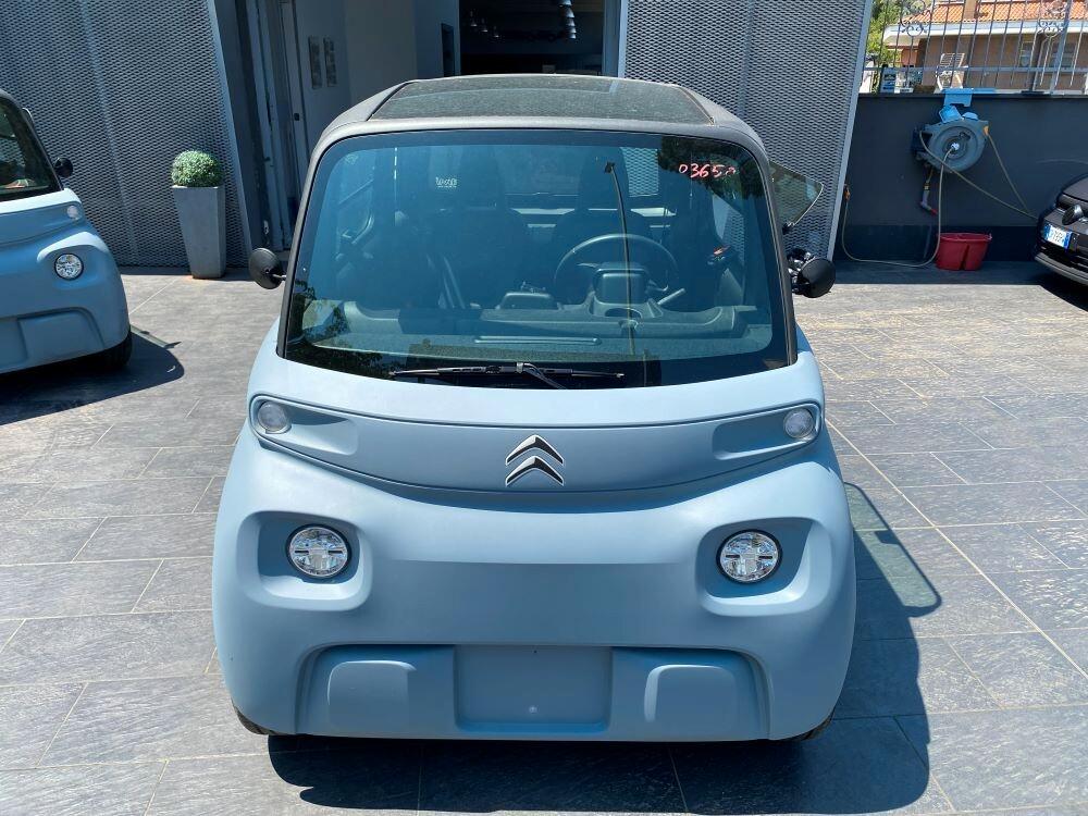 Citroen Ami My Pack Blue
