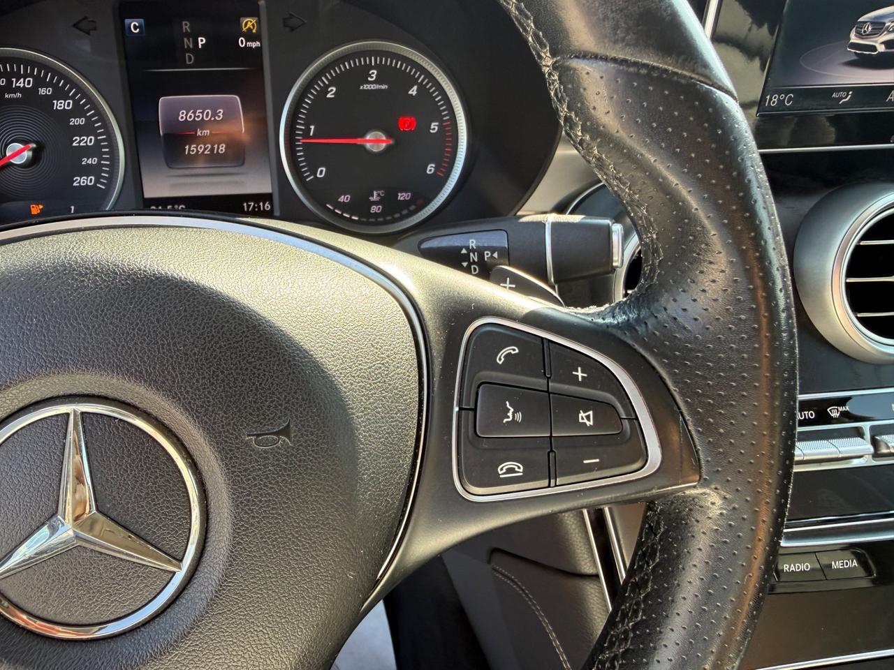 Mercedes-benz GLC 220 d 4Matic Exclusive