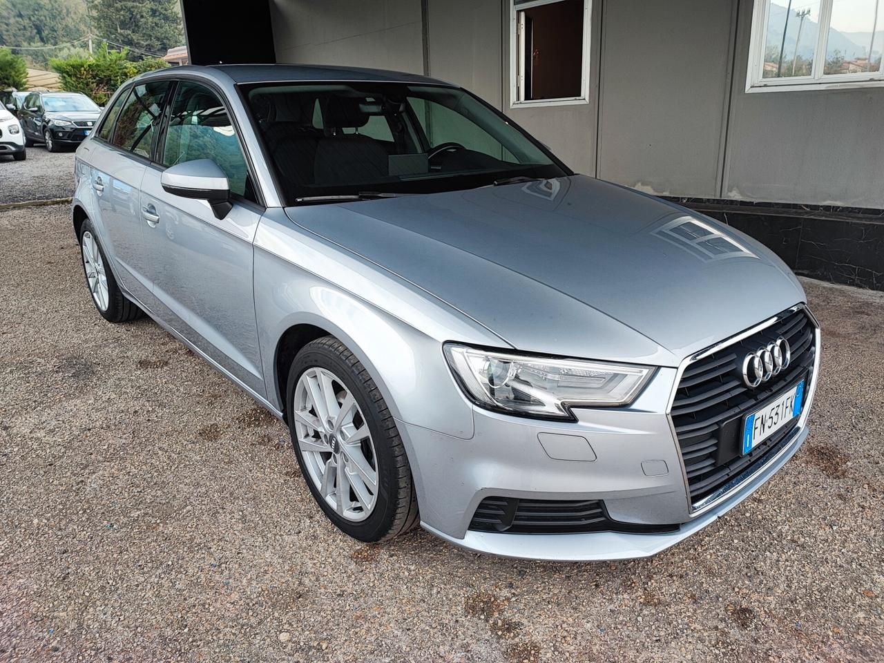 Audi A3 1.6 TDI 116 CV S tronic