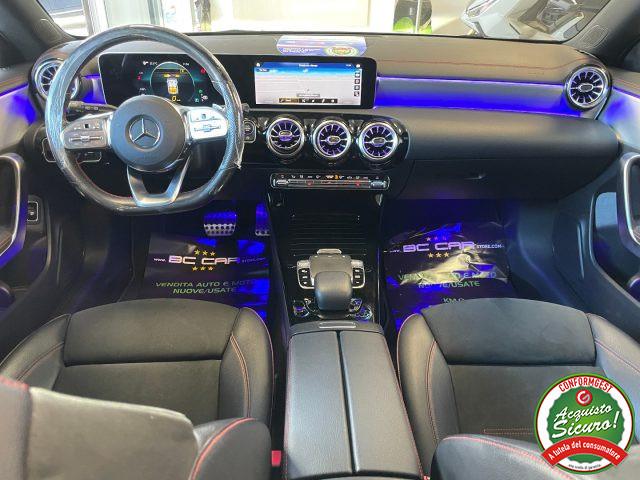 MERCEDES-BENZ CLA 200 d Auto SW Premium AMG *TETTO*NIGHT*LUCI AMB