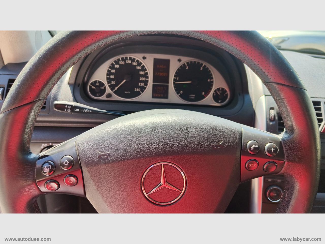 MERCEDES-BENZ A 180 CDI Premium C/AUT. VEDI DESCRIZIONE