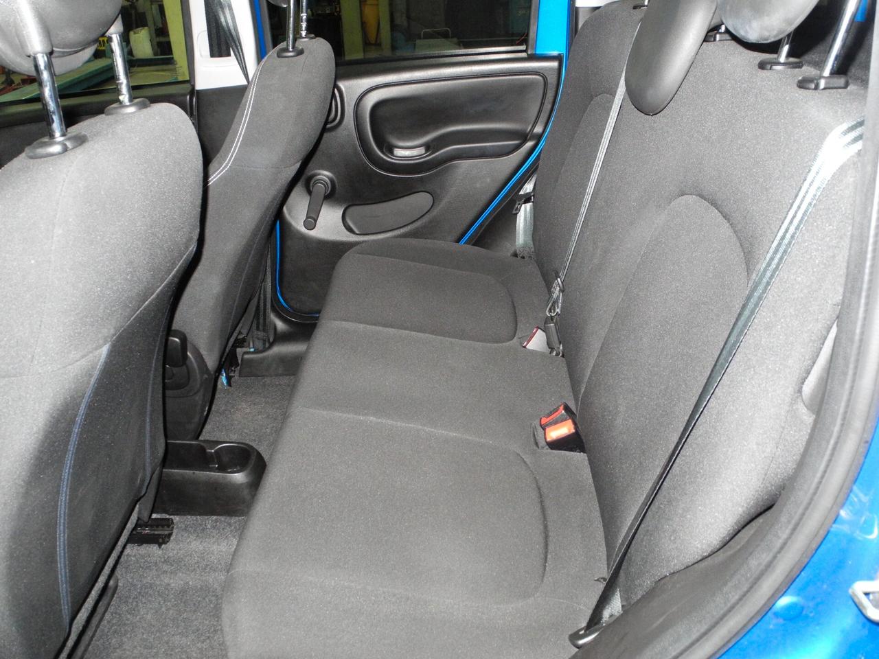 Fiat Panda Cross 1.0 FireFly S&S Hybrid