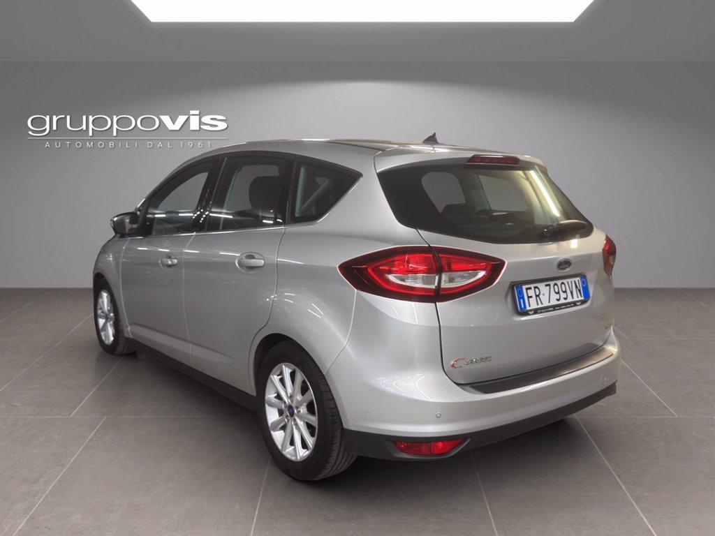 FORD C-Max Titanium del 2018