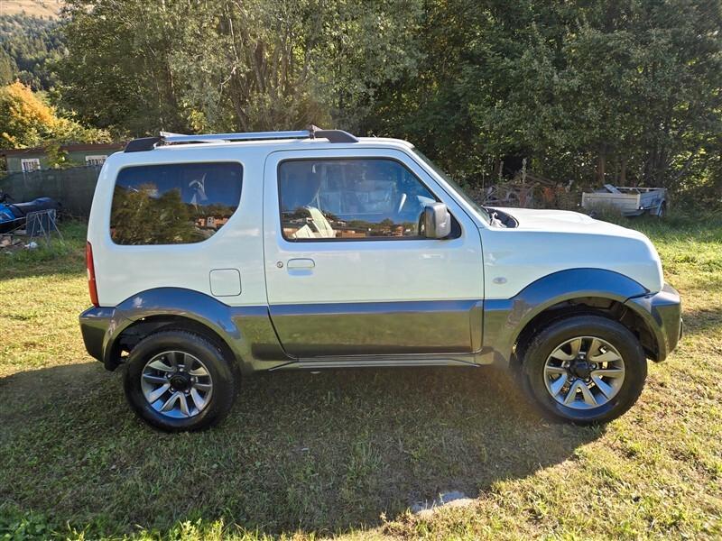 Suzuki Jimny 1.3 4WD Evolution Plus