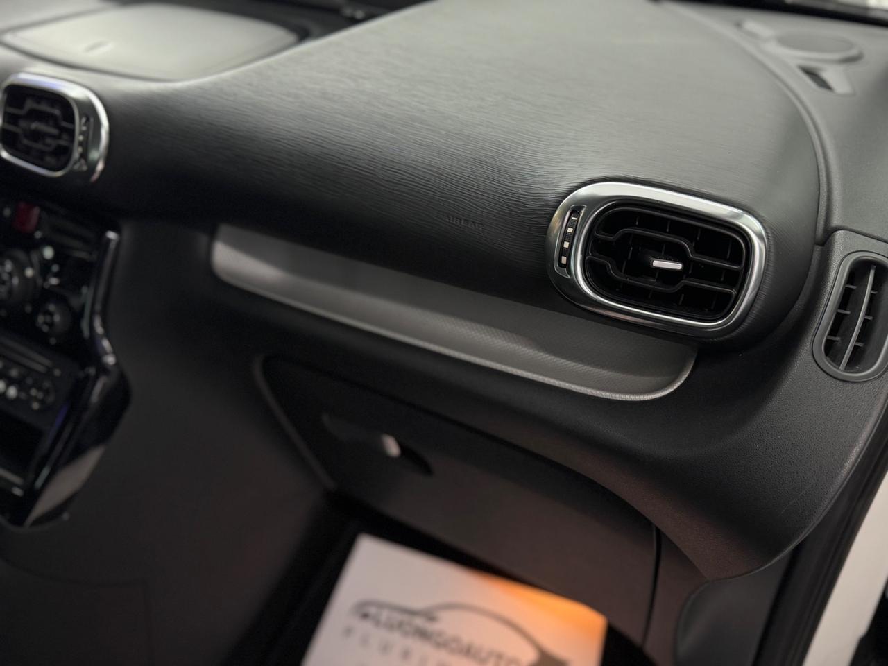 Citroen C3 Picasso 1.6 HDi 90 Exclusive Theatre