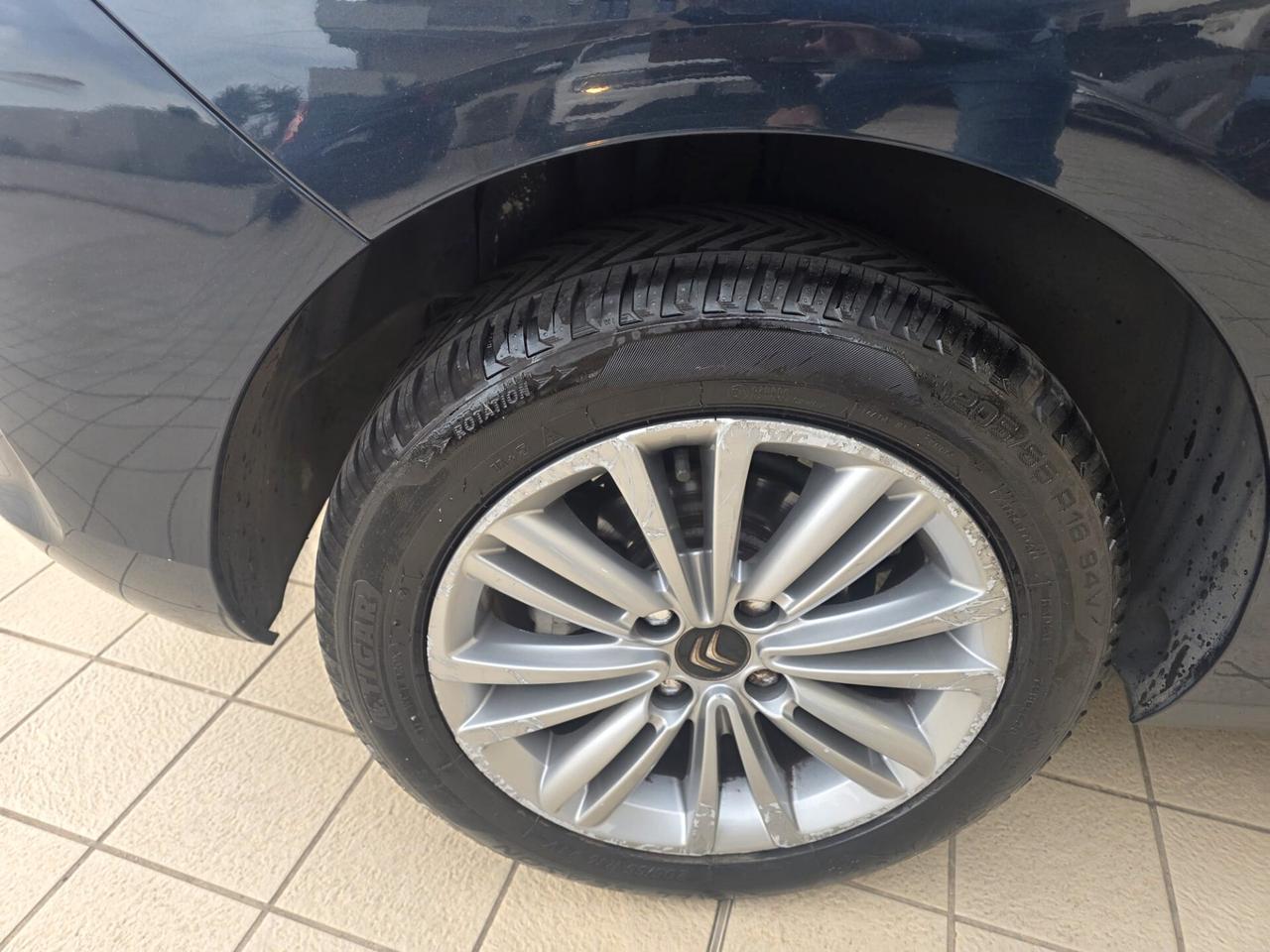 Citroen C4 1.6 HDi 110 Seduction