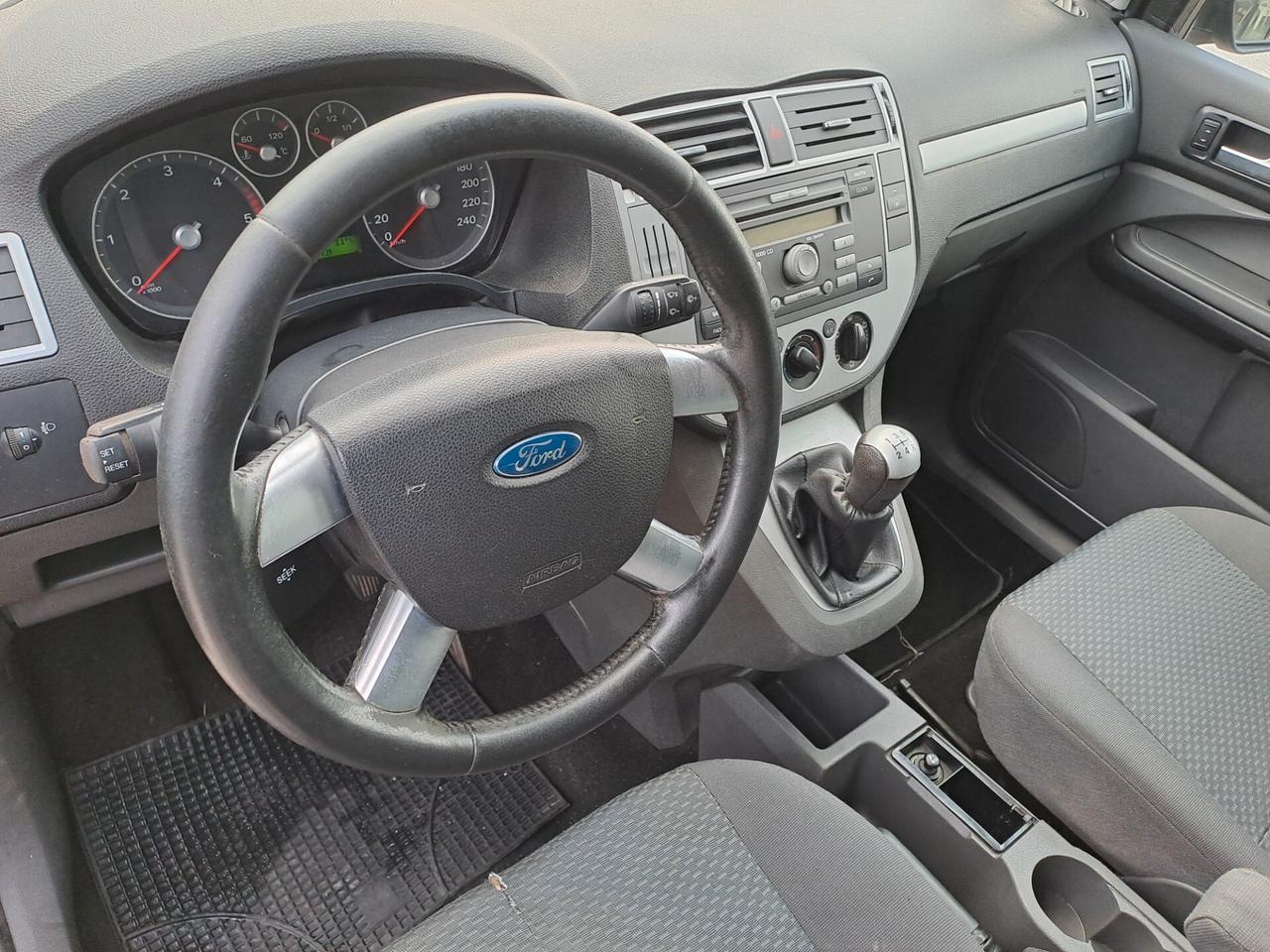 Ford C-Max 1.6 TDCi (90CV) km 140.000