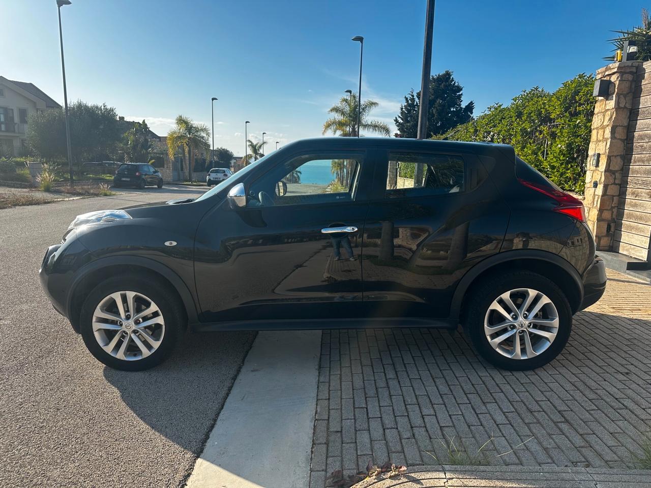 Nissan Juke 1.5 dCi Visia
