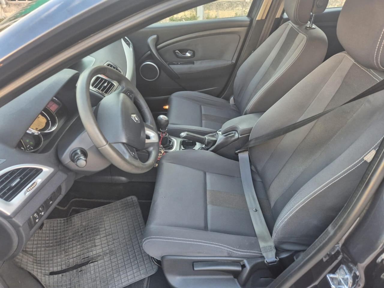 Renault Megane Mégane 1.5 dCi 110CV GT