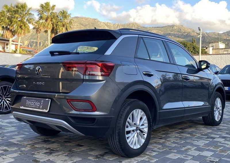Volkswagen T-Roc Life 2.0 TDI 116CV
