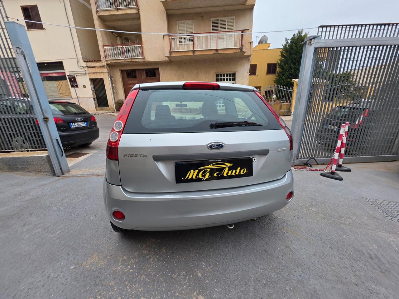 Ford Fiesta 1.4 TDCi 3p. Ghia