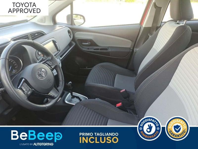 Toyota Yaris 5P 1.5 HYBRID ACTIVE