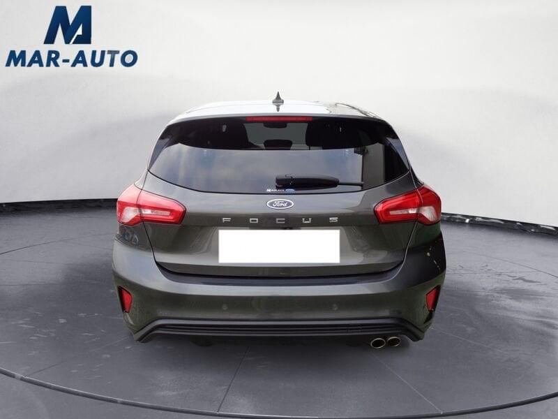 Ford Focus 1.5 EcoBlue 120 CV 5p. ST Line