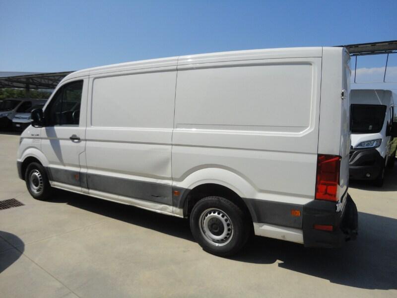 MAN TGE TGE 3.140 2.0 TDI 140CV PM-TM Furgone