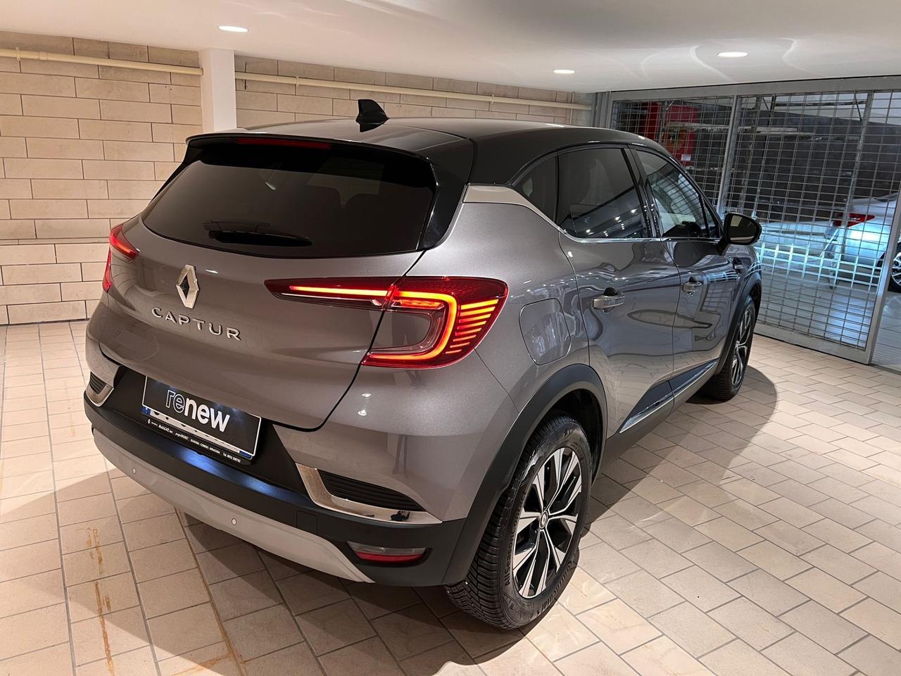 Renault Captur TCe 12V 90 CV Techno