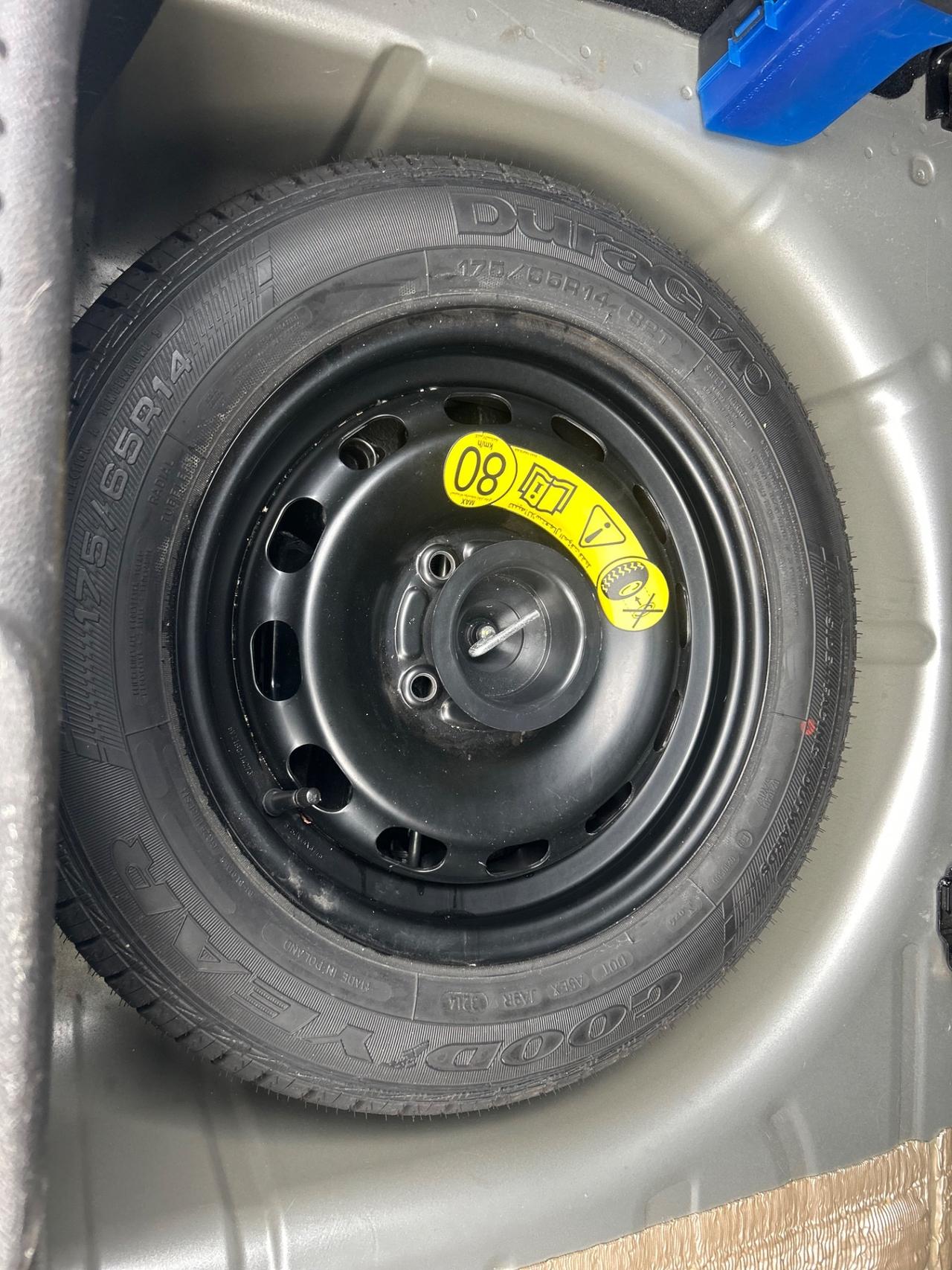 Ford Fiesta 1.5 TDCi 75CV Titanium