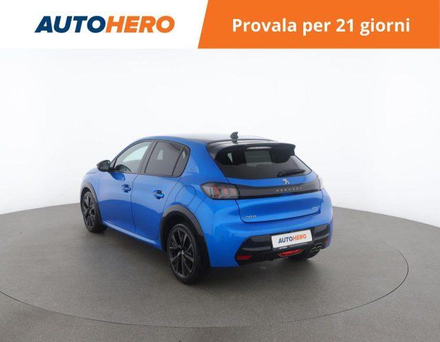 PEUGEOT 208 PureTech 130 Stop&Start EAT8 5 porte GT Pack