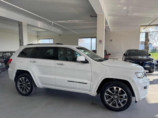 JEEP Grand Cherokee 3.0 V6 CRD 250 CV Multijet II Overland