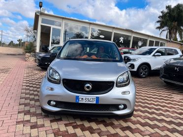 Smart ForFour 70 1.0 Passion