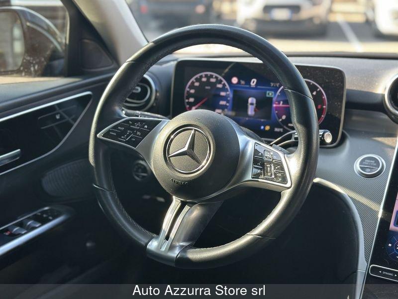 Mercedes-Benz Classe C C 200 d Mild hybrid S.W. Sport Plus *PROMO AZZURRA*