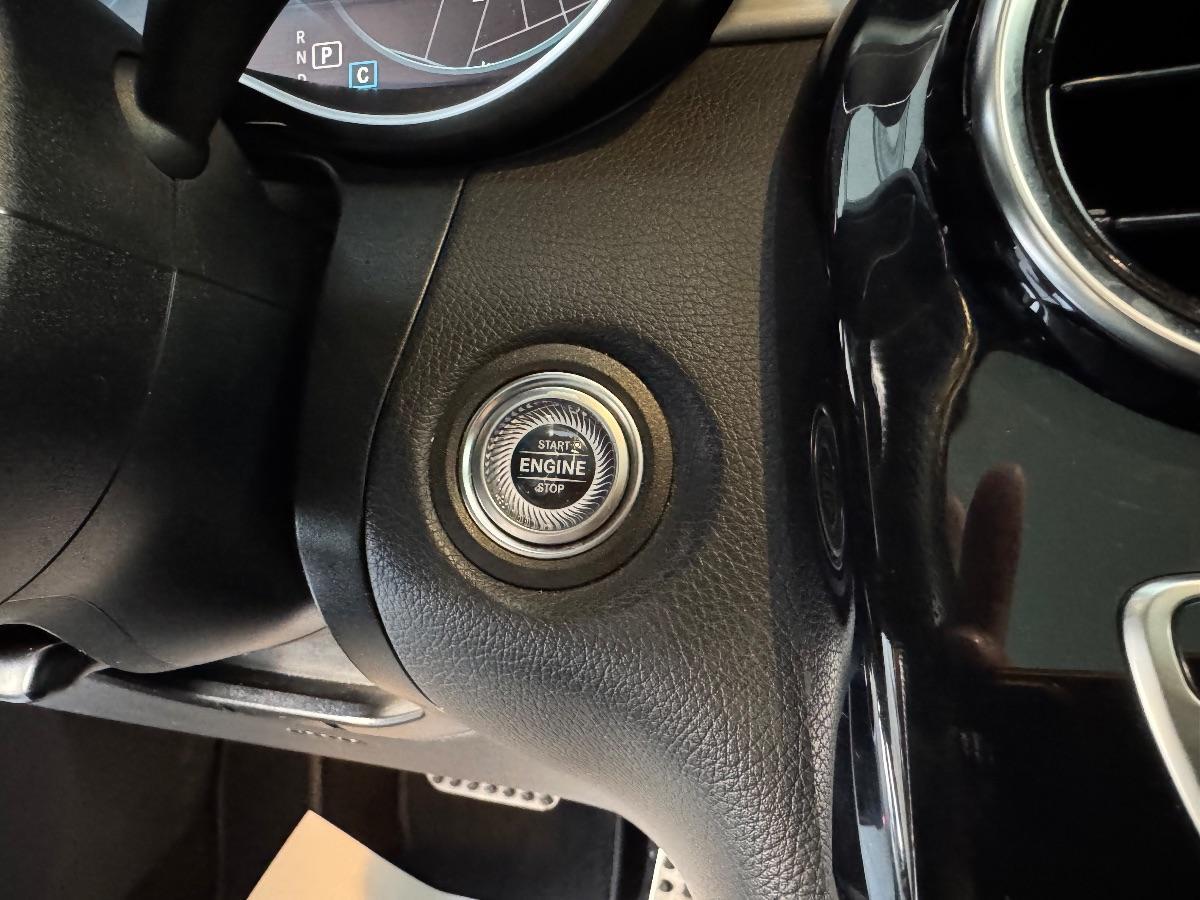 MERCEDES GLC 220 d 4Matic CoupÃ© Premium Plus AMG UNICO PROP/ TETTO/ VIRTUAL