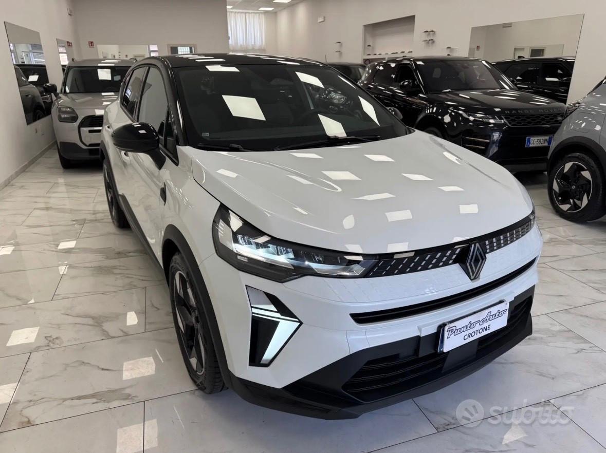 Renault Captur ECO-G 100 CV Techno