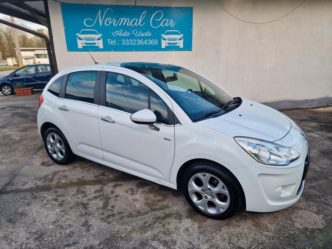 Citroen C3 1.4 HDi 70 Exclusive "euro5"