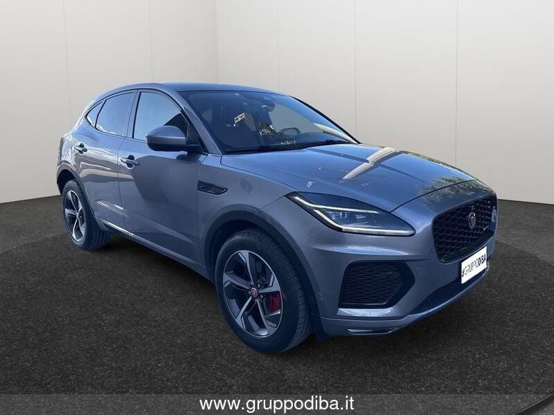 Jaguar E-Pace 2021 2.0d i4 mhev R-Dynamic SE awd 163cv auto