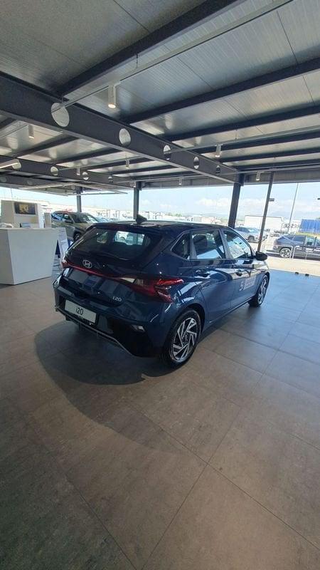 Hyundai i20 1.0 T-GDI 90cv ConnectLine MAXI PROMO HYUNDAI
