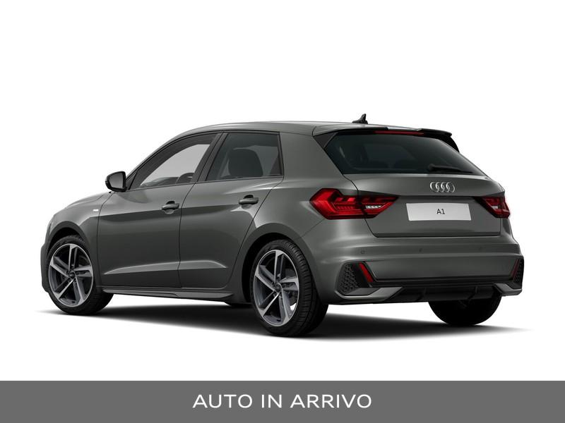 Sportback 30TFSI 110CV S tronic S line Edition