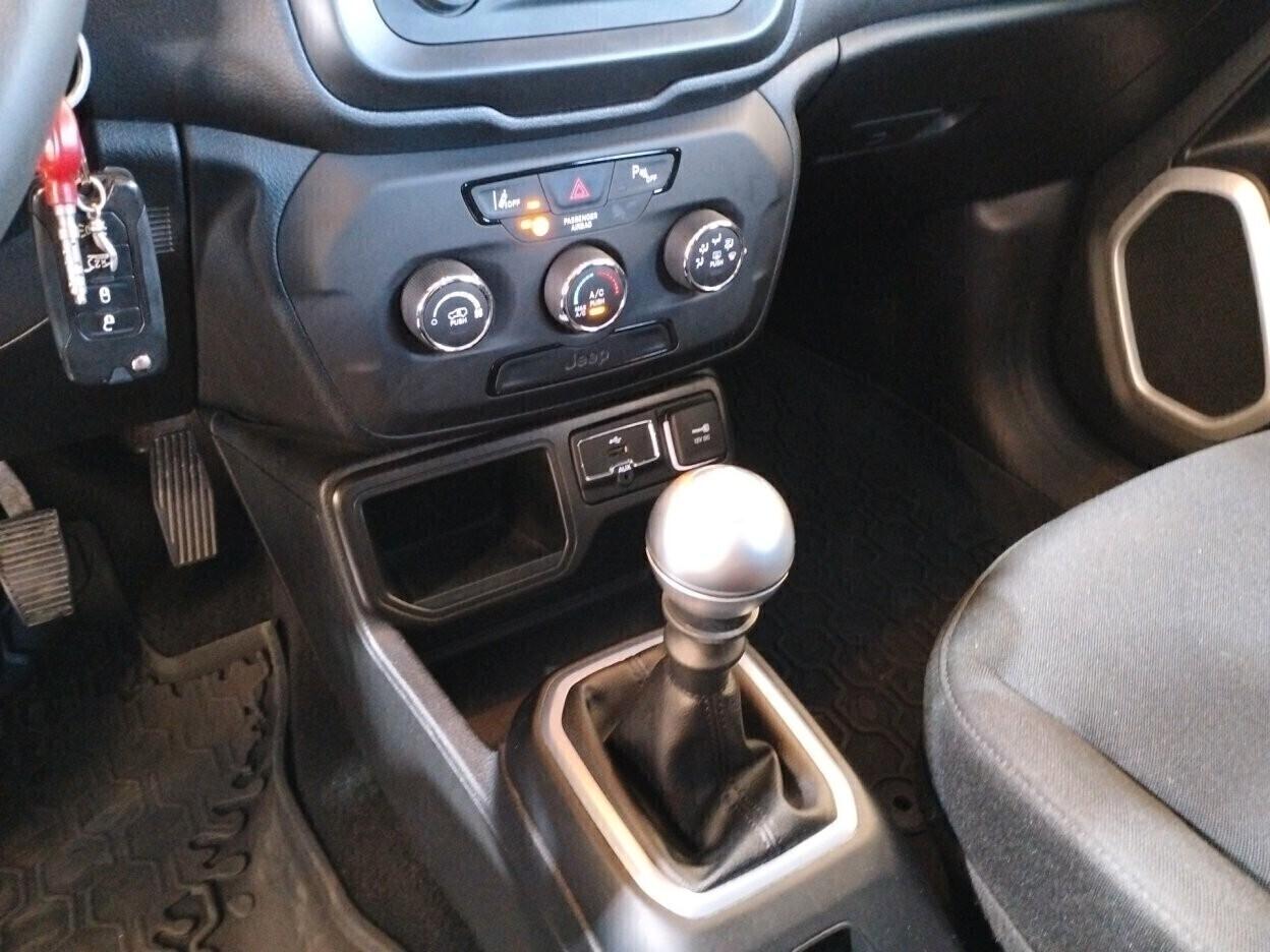 Jeep Renegade 1.6 mjt Longitude 2wd 120cv - IVA ESPOSTA