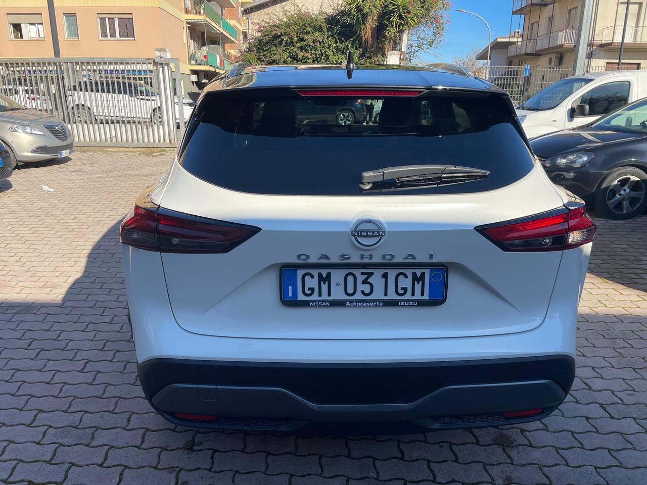 Nissan Qashqai MHEV 158 CV Xtronic Tekna