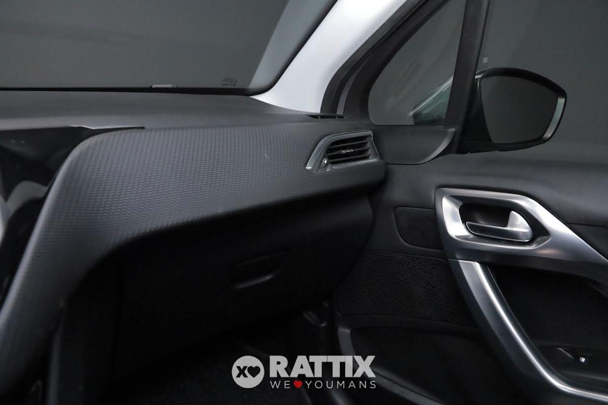 Peugeot 2008 1.6 120CV Allure EAT6