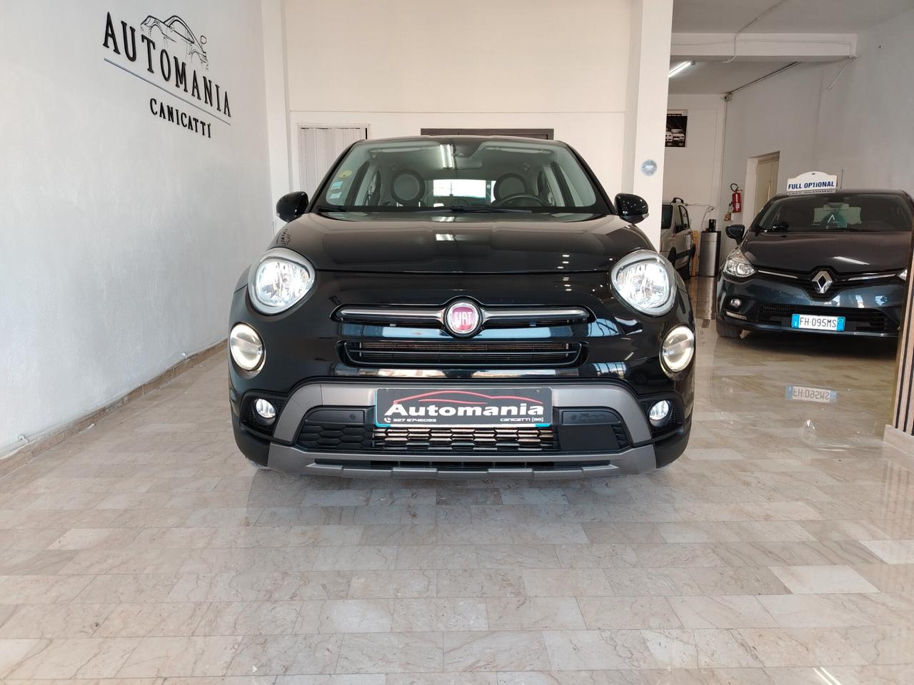 Fiat 500X 1.6 MultiJet 120 CV Cross