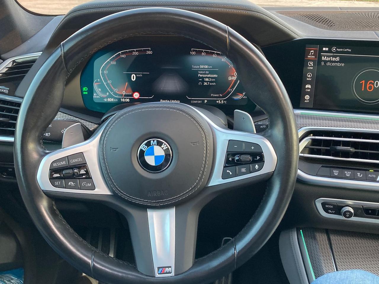 Bmw X5 25 d M Sport #8269