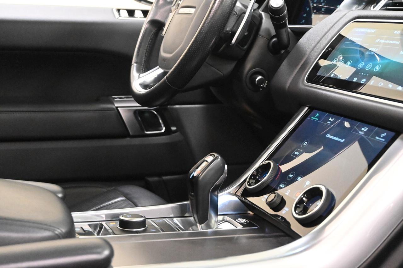 LAND ROVER RR Sport 2ª serie Range Rover Sport...