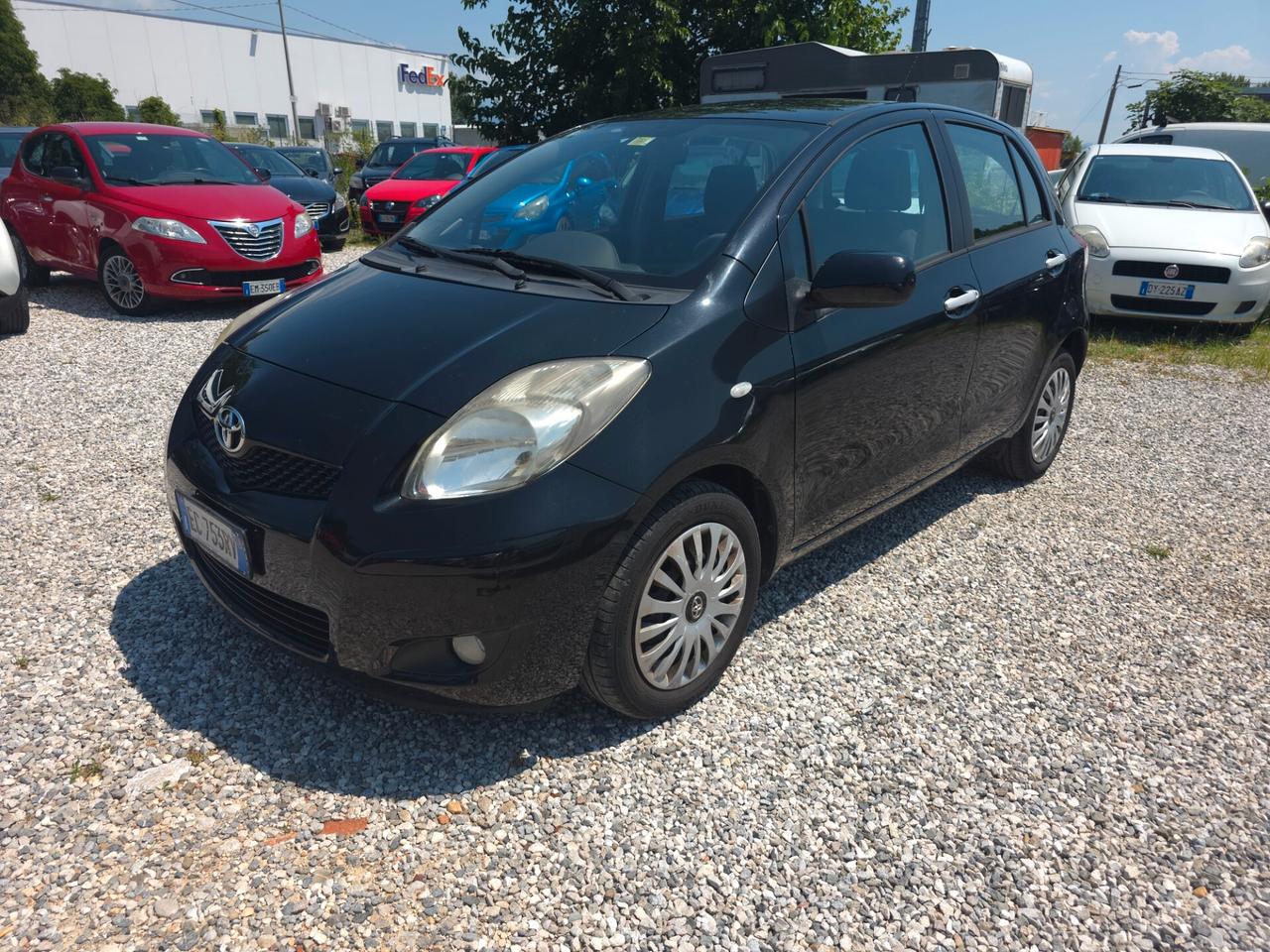 Toyota Yaris 1.3 5 porte Sol