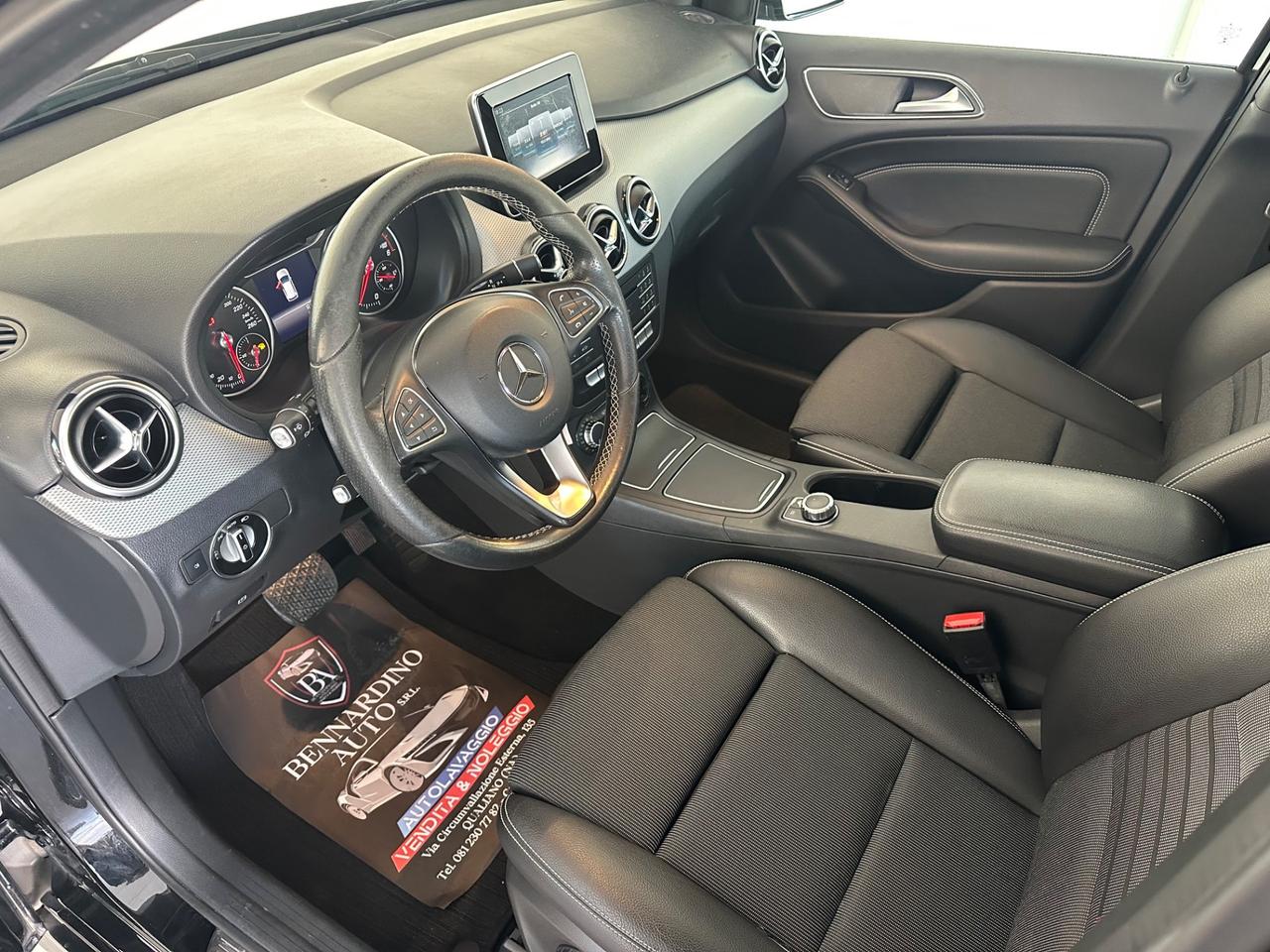 Mercedes B160 d Automatic Premium 2017