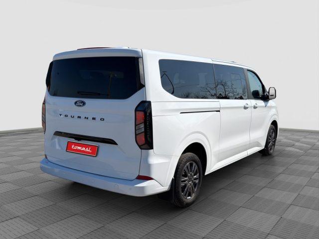 FORD Tourneo Custom 2°s 320 2.0 EcoBlue 150CV PL Titanium