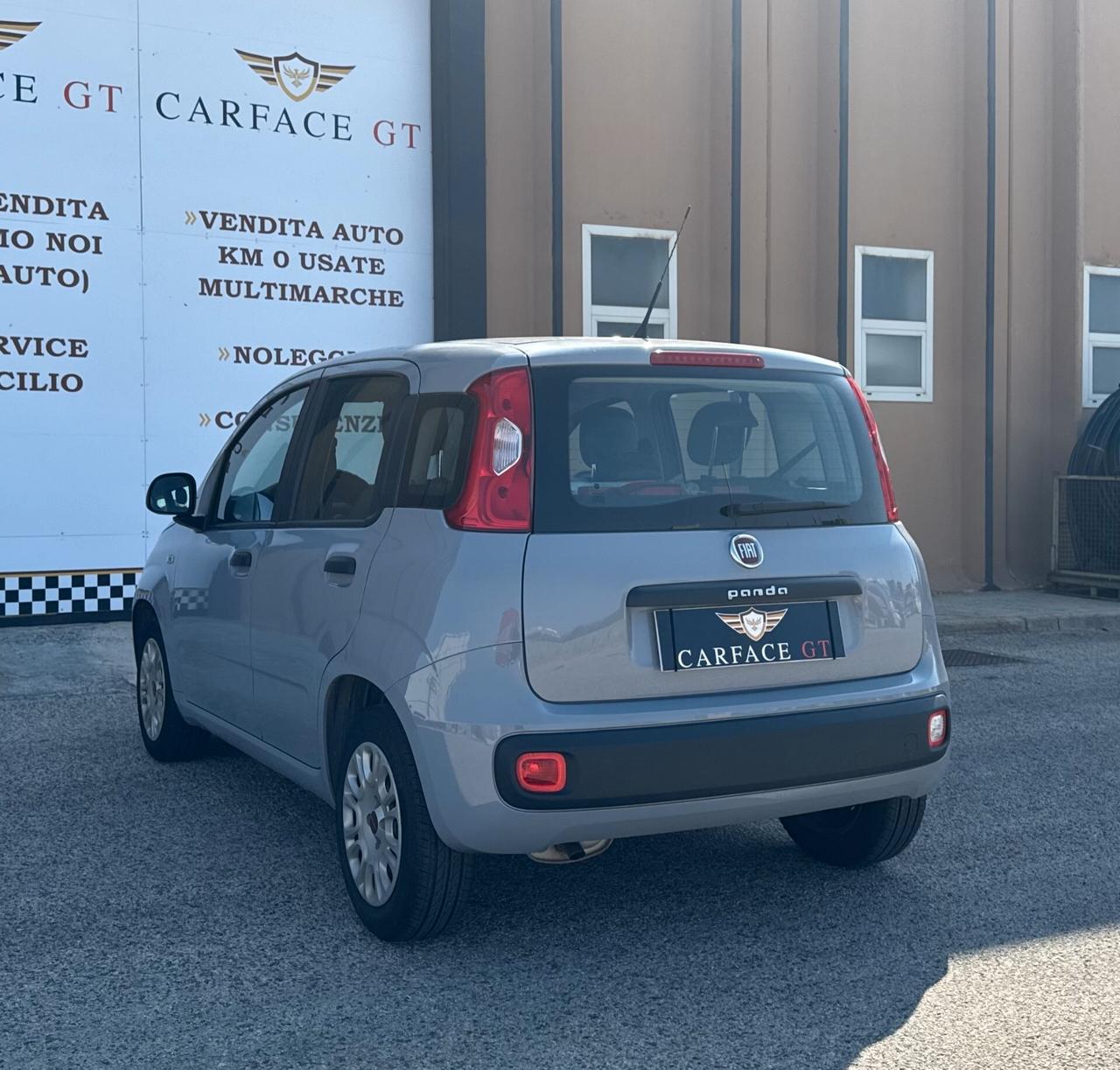 Fiat Panda 1.2 69CV NEOPATENTATI - 2019