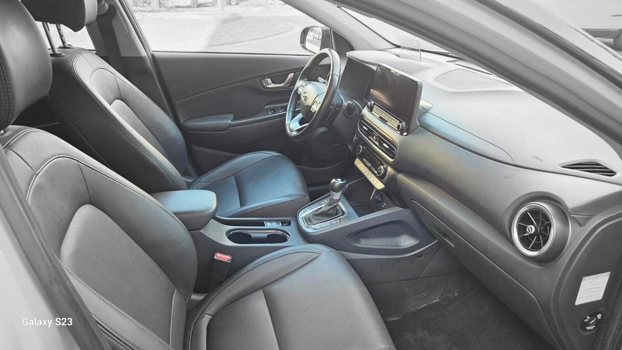 Hyundai Kona HEV 1.6 DCT XClass