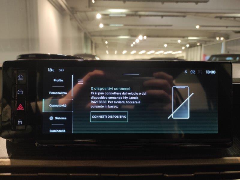 LANCIA Ypsilon 4ª serie - Ypsilon Hybrid e-DCT