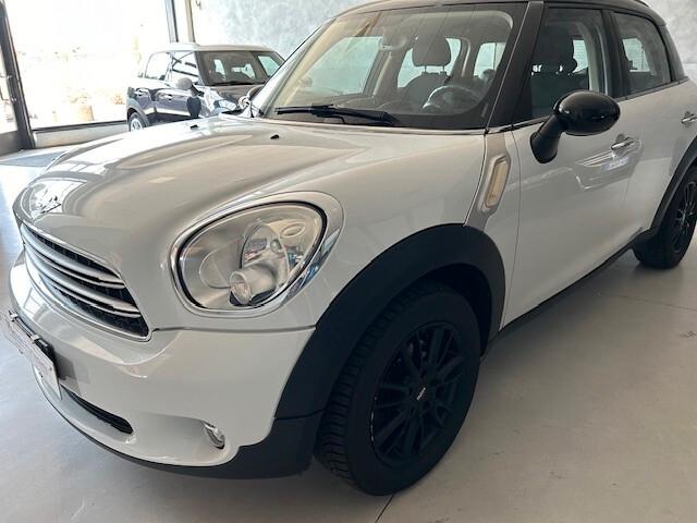 Mini Cooper D Countryman Mini 1.6 Cooper D Countryman