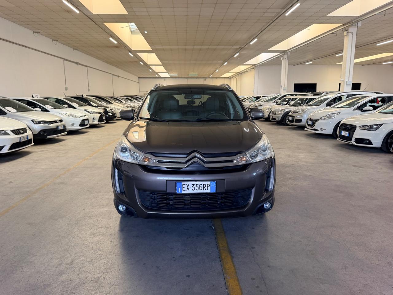 Citroen C4 Aircross HDi 115 S&S 2WD Exclusive