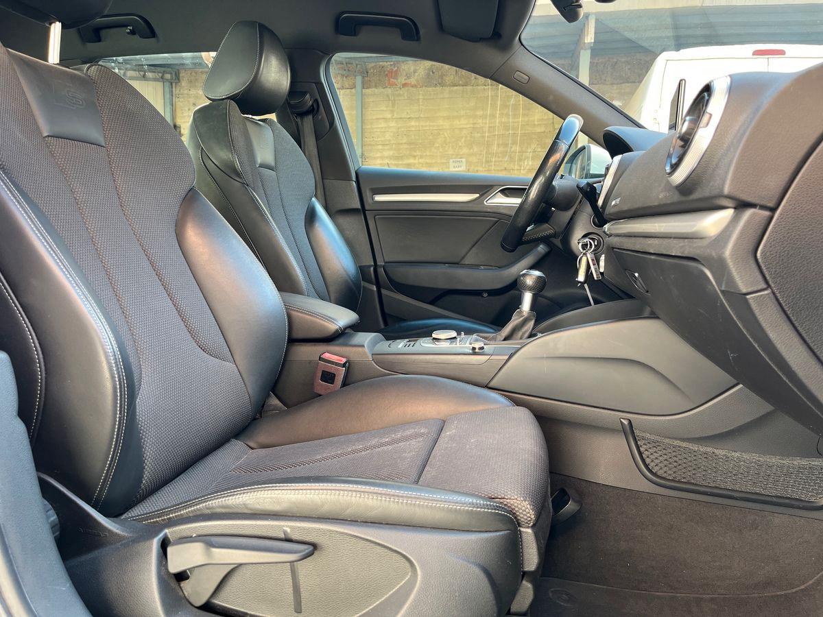 AUDI A3 Sportback 2.0 tdi 184cv