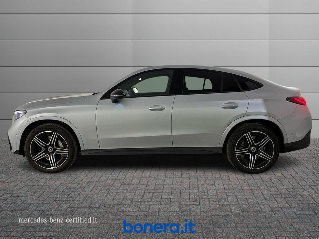 Mercedes GLC Coupe - C254 450 d AMG Line Premium Plus 4Matic 9G-Tronic