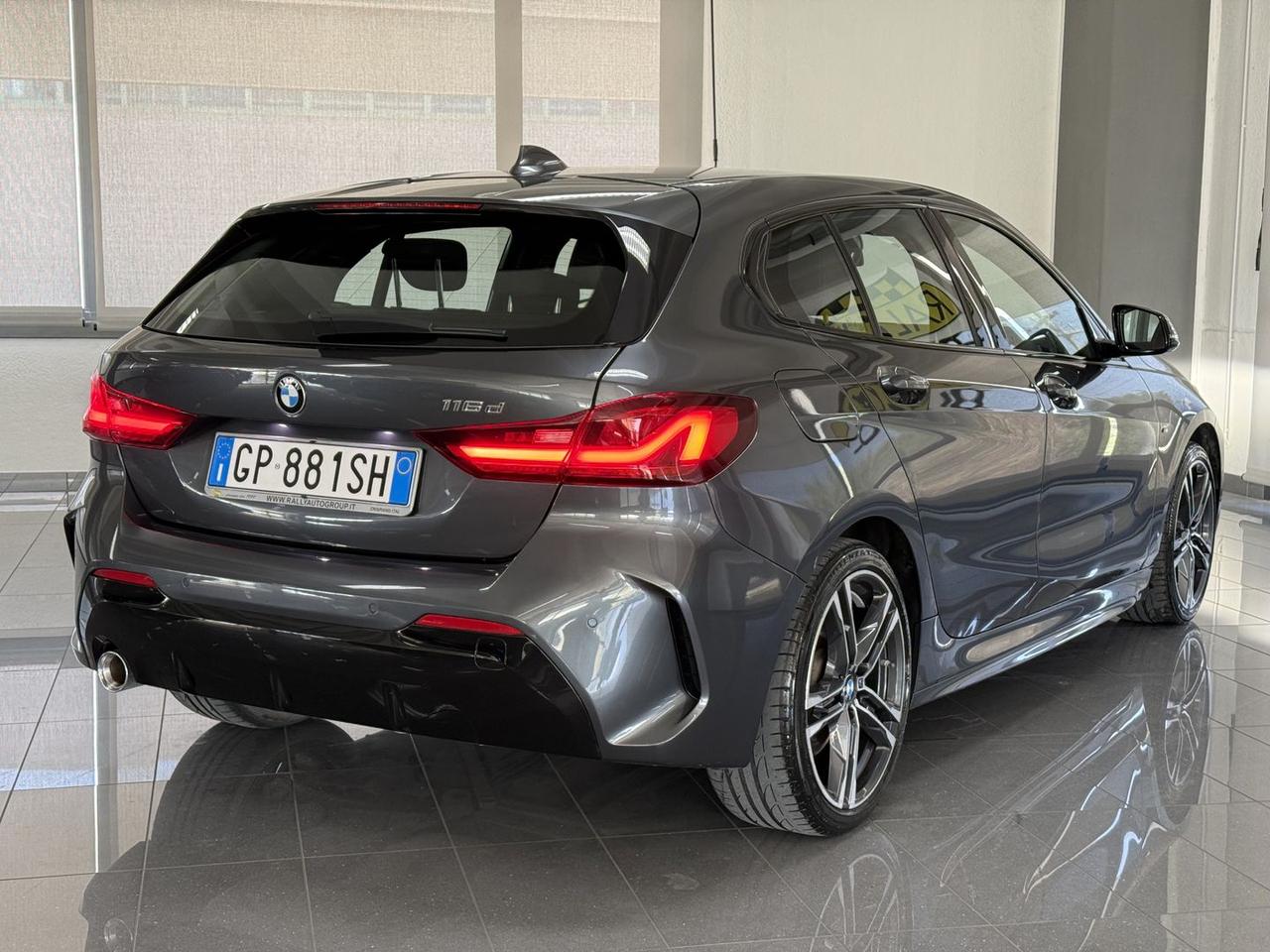 Bmw 116 M Sport 116d #10573